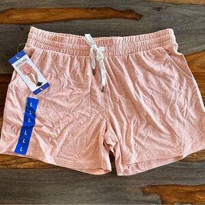 Pacific Trail Women's Light Pink Athletic Shorts